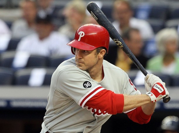 chase utley phillies. eye on Chase Utley and not