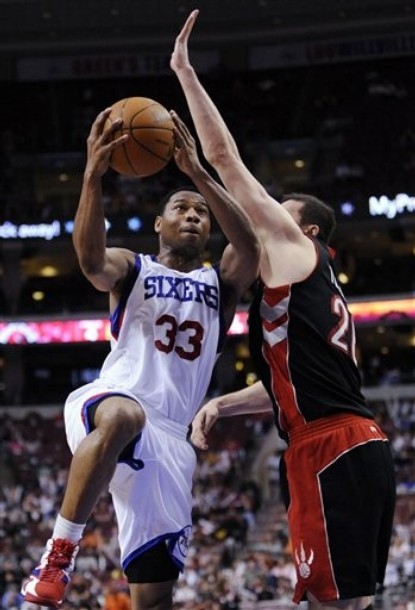 Willie Green 76Ers