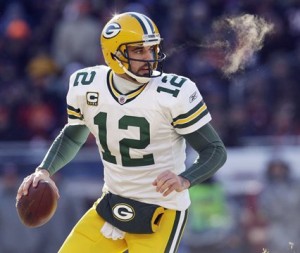 Aaron Rodgers