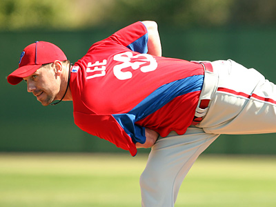 cliff lee phillies 2011. The Phillies Second To The