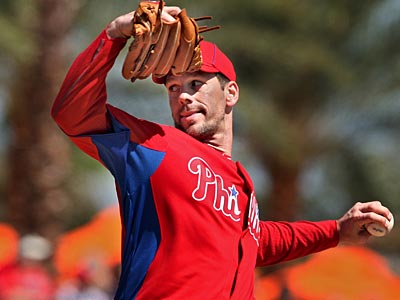 cliff lee phillies pitching. Phillies phillies pitchers