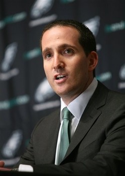 Howie Roseman Back in 2022