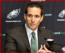 Howie Roseman Making His Mark As General Manager