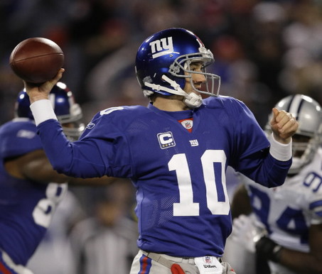 The Giants Are The Biggest NFC East Threat To The Eagles