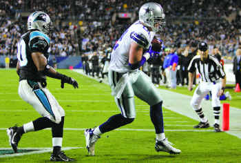 Contolling Witten Is Vital To “D”