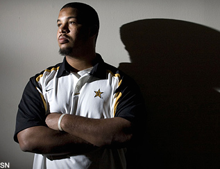 I Like Vandy OT Williams – He’s A Keeper