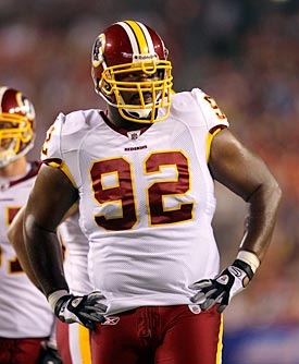 A Focused And Motivated Haynesworth Could Make The Eagles Defense Dominant