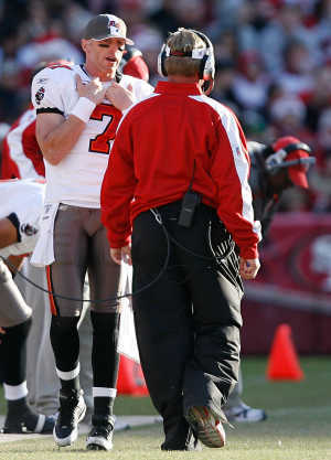 Garcia Wants New Contract