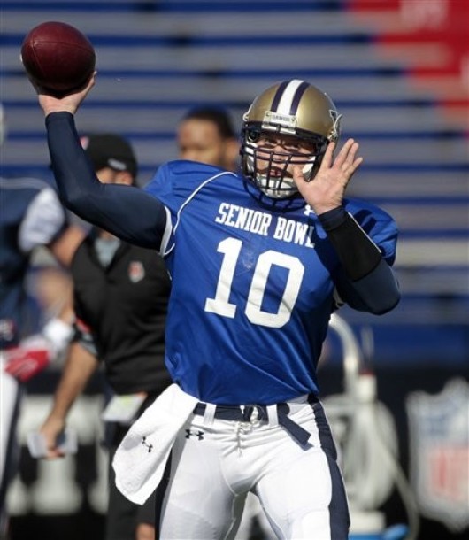 Jake Locker Has A Big Week Coming Up