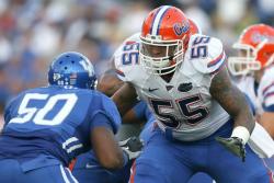 C/G Mike Pouncey Would Be A Great Pick For Birds In The 1st Round