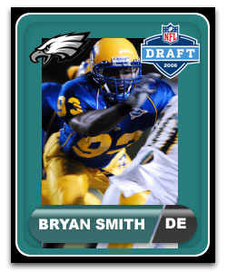 Why Draft Bryan Smith So Early?