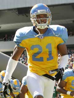 Eagles Must Control Burress