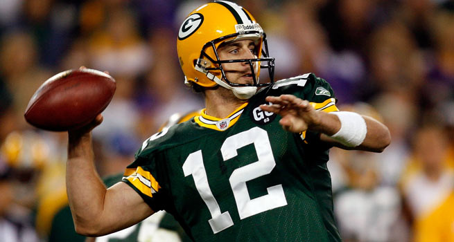 Aaron Rodgers Will Make The Difference If He Can Stay Healthy