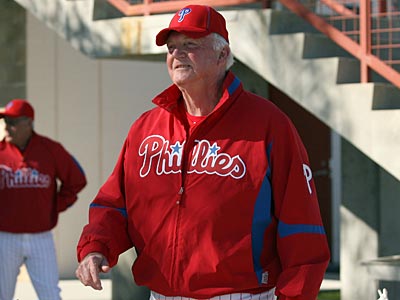 The Phillies Should Pay Charlie Manuel