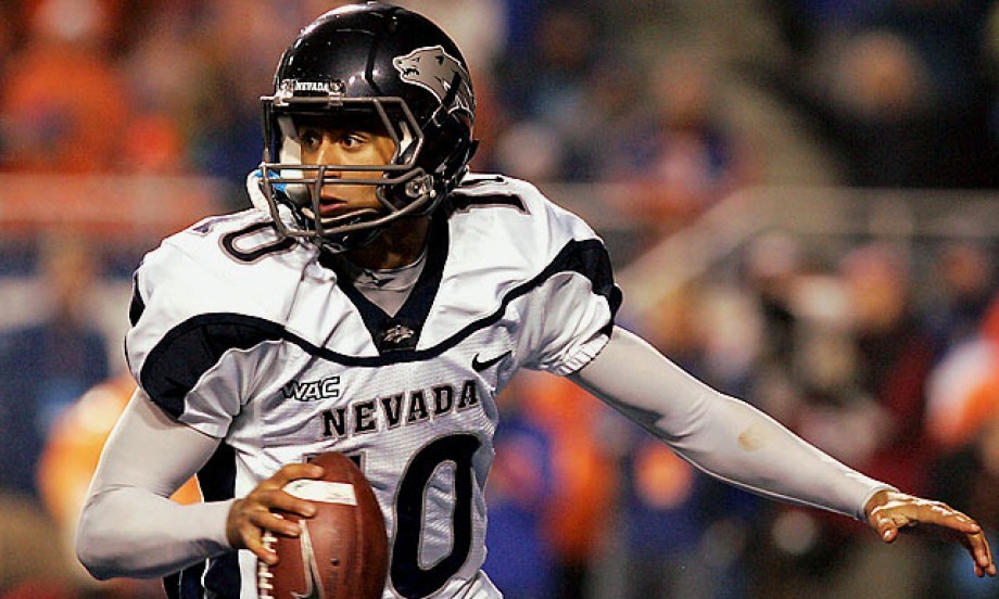 Nevada’s Colin Kaepernick Helped Himself Tremendously At Senior Bowl