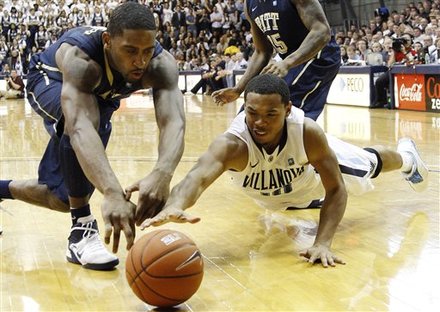 No. 9 Nova Loses Heartbreaker To No. 4 Pitt, 57-54