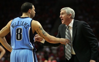 Long-Time Utah Jazz Coach Jerry Sloan Resigns