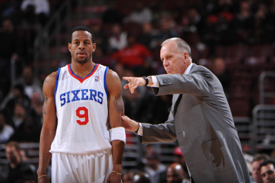 Our NBA Coach Of The Year Is Doug Collins