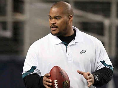 Eagles Fill Out Offensive Staff By Promoting From Within