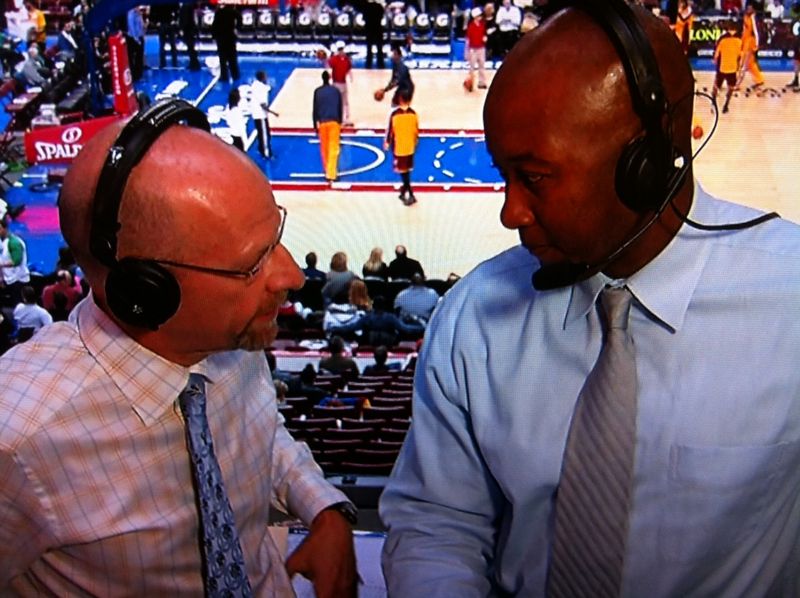 Should The Sixers Fire Basketball Analyst Eric Snow?