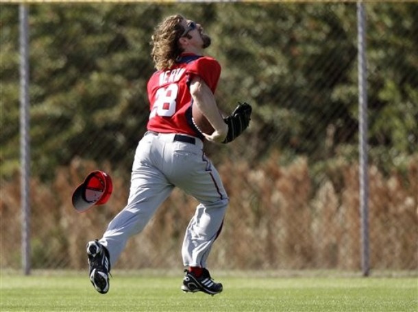 Jayson Werth Can’t Let Go Of The Phils