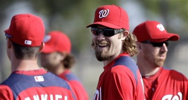 Jayson Werth Not Sounding Happy With The Money And The Nationals