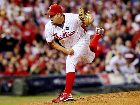 Should The Phils Deal Joe Blanton To New York?