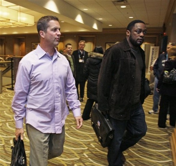 Harbaugh Lets Cat Out Of The Bag About NFL Lockout