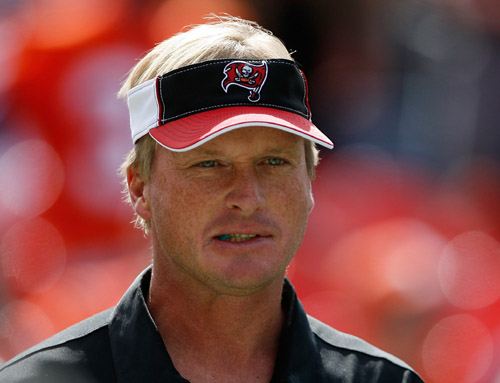No Truth To Rumor About Jon Gruden Replacing Andy Reid