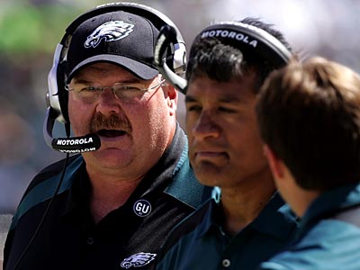 Have You Noticed That Andy Reid Hasn’t Been HImself Lately?