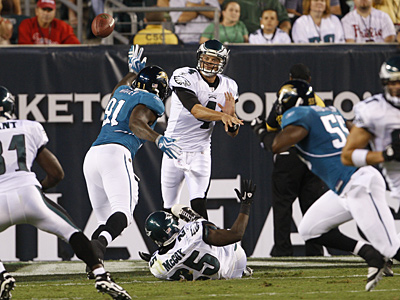 Pressure To Win On Head Coaches Will Help Raise Kevin Kolb’s Stock