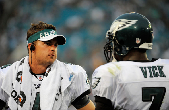 ESPN’s Clayton Says Eagles Could Get A 1st And 3rd For Kevin Kolb