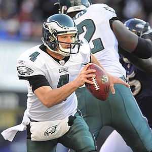 Baldinger:  Kevin Kolb Hasn’t Proven He Can Start In The NFL