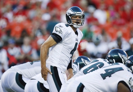 A Niners Fan Asked:  Is The Seventh Pick Too Much For Kevin Kolb?