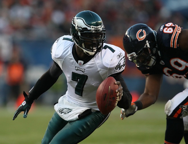 Report:  Michael Vick Selected AP Comeback Player Of The Year