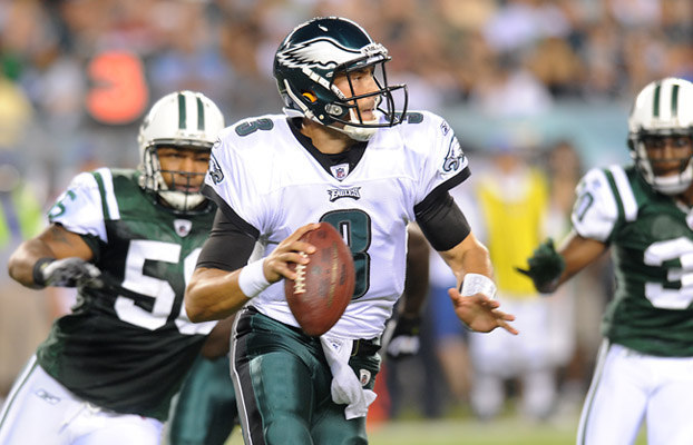 Howie Roseman Weighs In On Backup Quarterback Mike Kafka