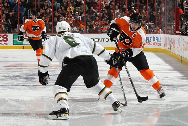 Stars Fall to Flyers 3-1: Who Needs a Shutout Anyway?