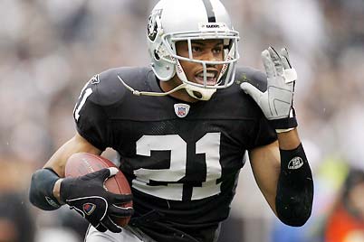 Eagles Had Wanted Asomugha A Few Years Ago, But Raiders Franchised Him