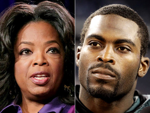 Michael Vick Made A Wise Decision By Not Going On Oprah’s Show