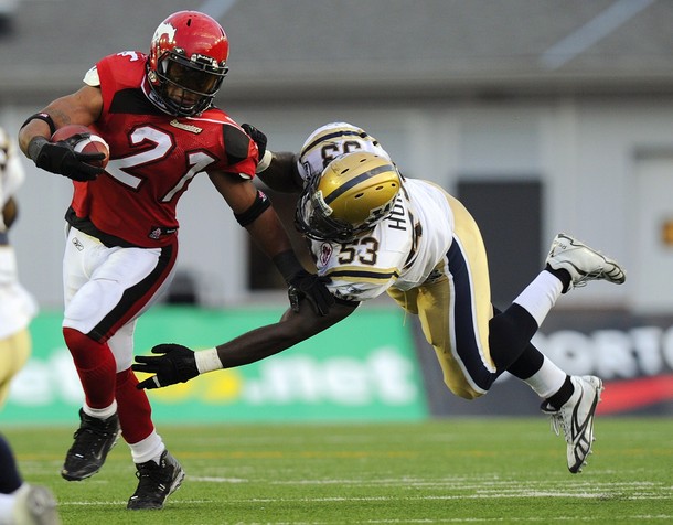 Report:  Eagles To Sign CFL Defensive End Phillip Hunt