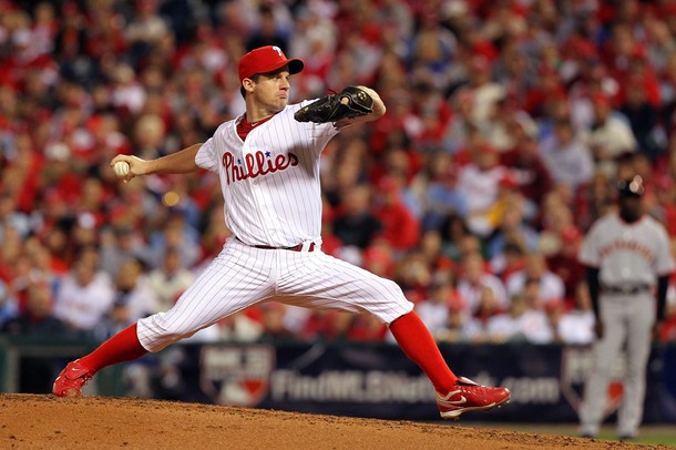 Projecting The Philadelphia Phillies Rotation