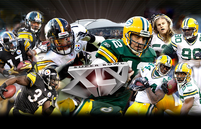 Super Bowl XLV Chat With G. Cobb