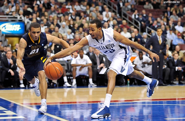Villanova Takes Over In Second Half To Beat West Virginia 66-50