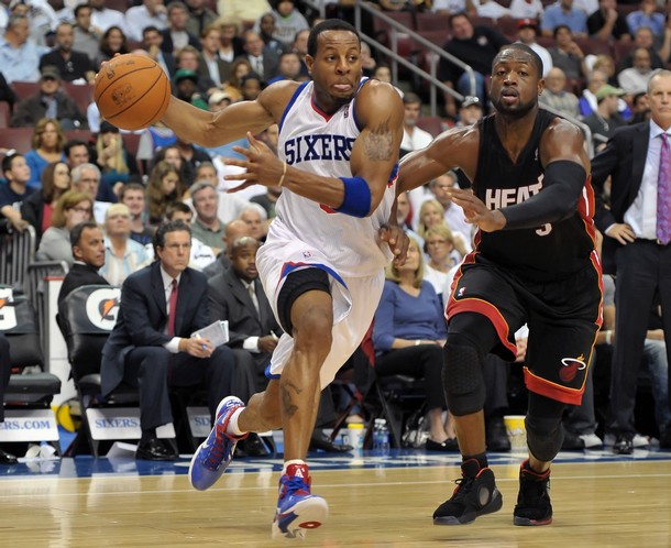 He’s Not Kobe Or LeBron, But Andre Iguodala Has Some Redeeming Qualities