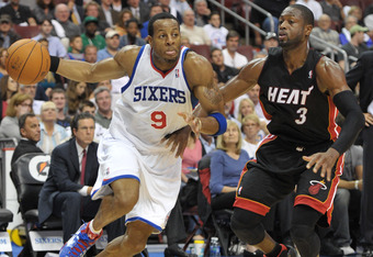 Would The Sixers Have A Chance Against The Miami Heat?