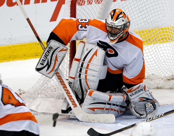 With 3-2 Win Against Panthers, Flyers Look to Turn Ship Around