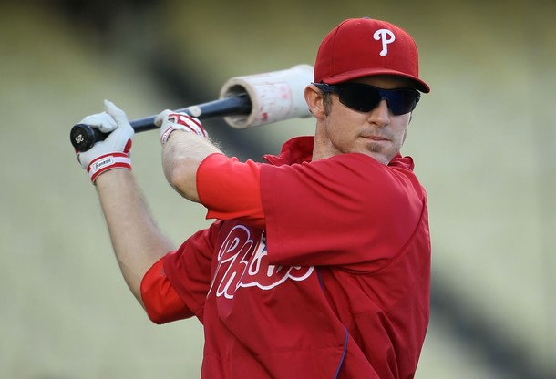 Amaro On Utley Injury Being More Than Tendinitis: “Perhaps”….