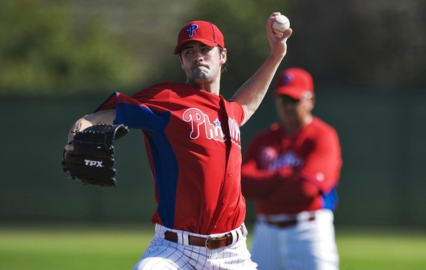 Hamels Taking His Game To Another Level