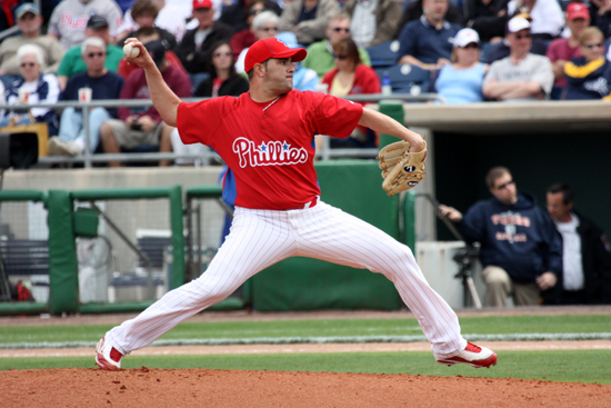 Phillies Players Who Are Fighting For Roster Spots