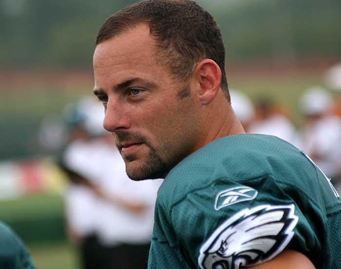 David Akers Won’t Sign Transition Tender